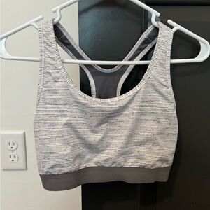 Racerback Sports Bra